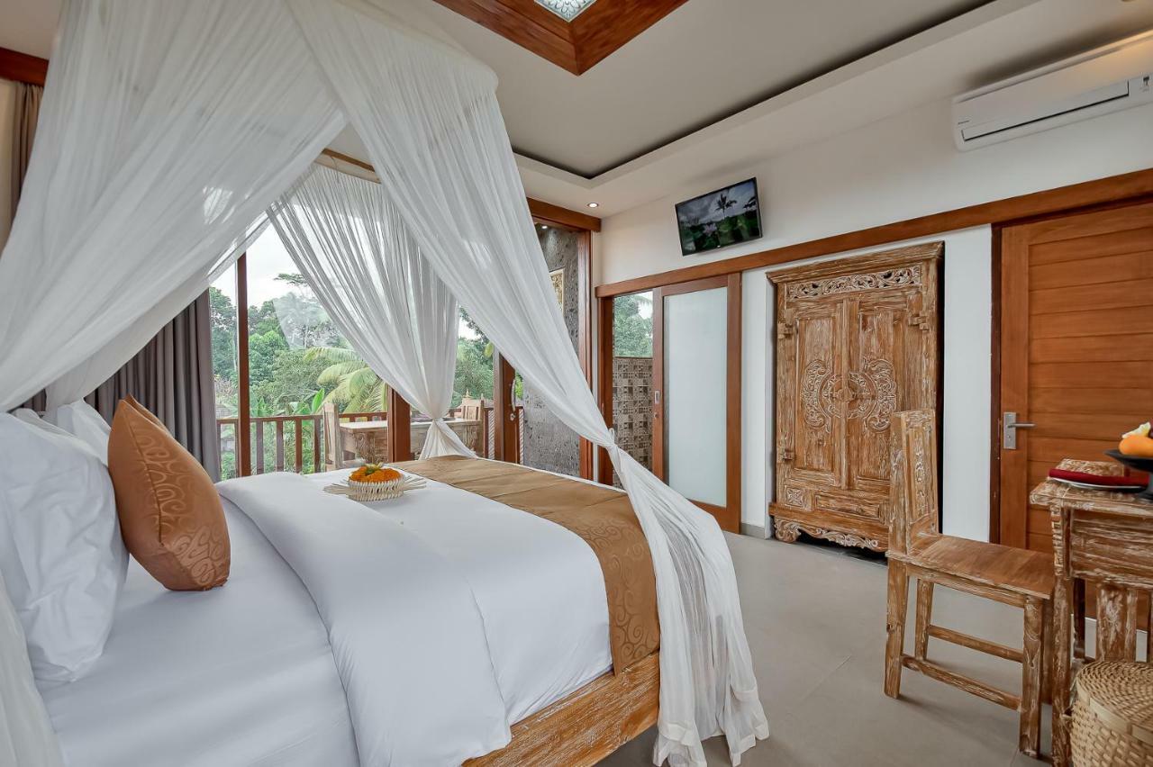 Santosha Place Ubud  Exterior photo
