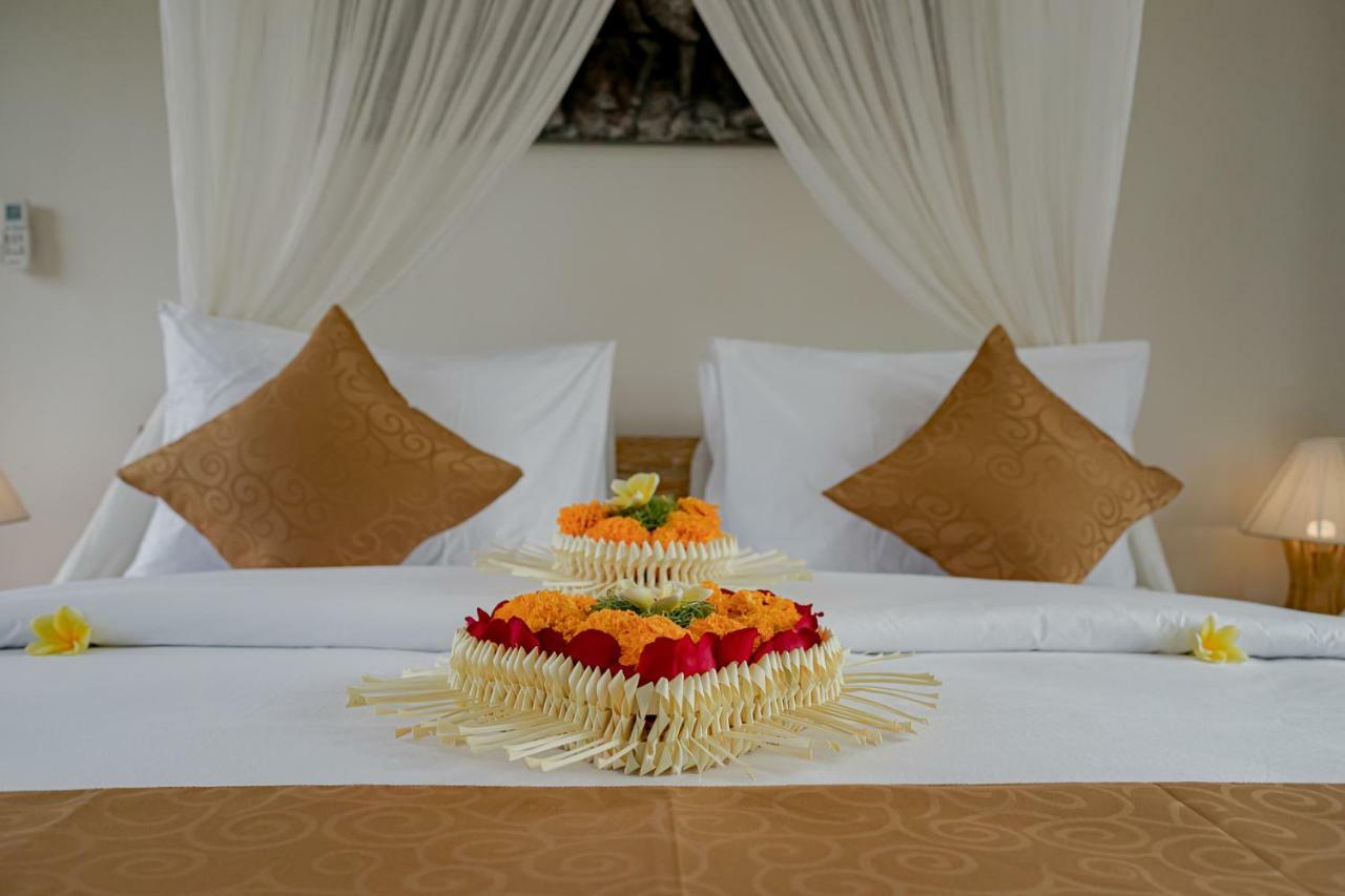 Santosha Place Ubud  Exterior photo
