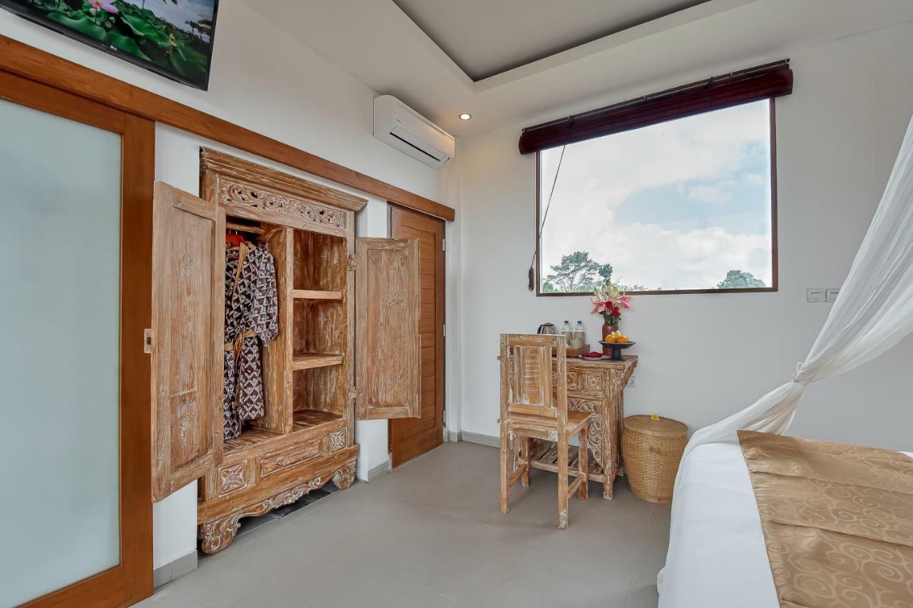 Santosha Place Ubud  Exterior photo