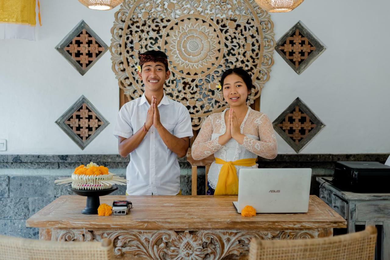 Santosha Place Ubud  Exterior photo