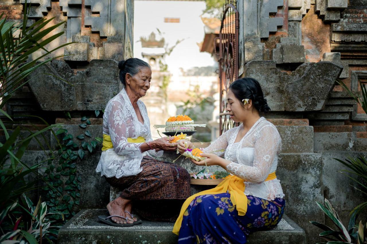 Santosha Place Ubud  Exterior photo