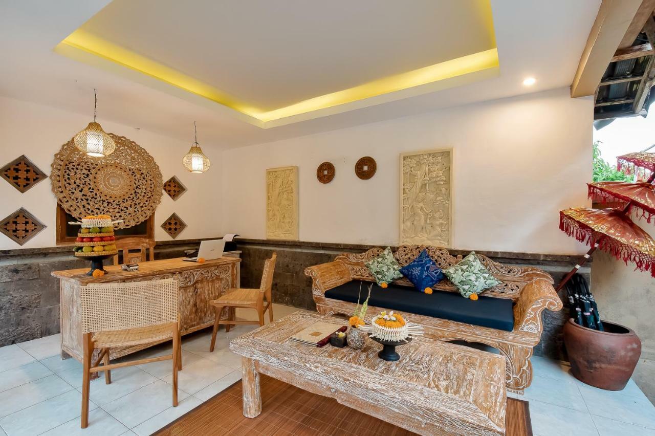 Santosha Place Ubud  Exterior photo