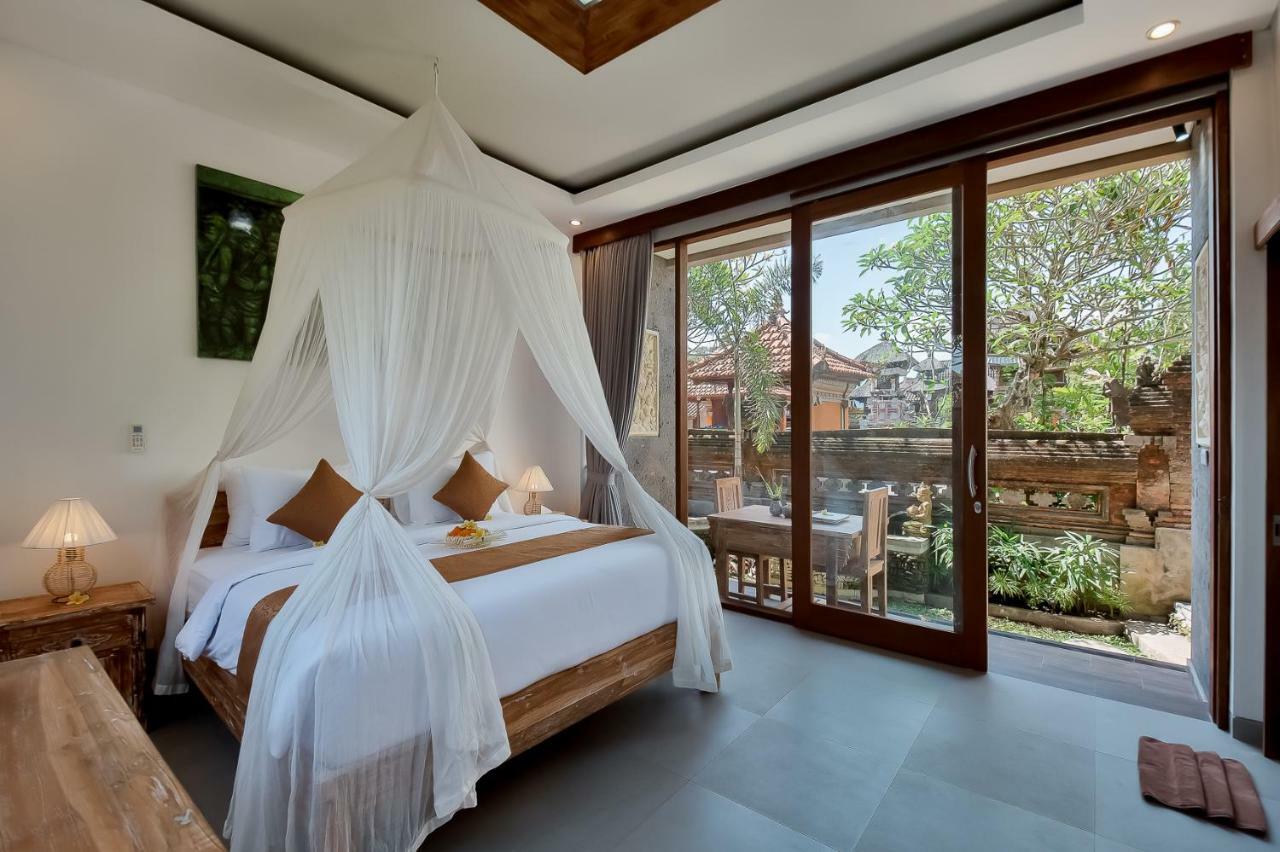 Santosha Place Ubud  Exterior photo