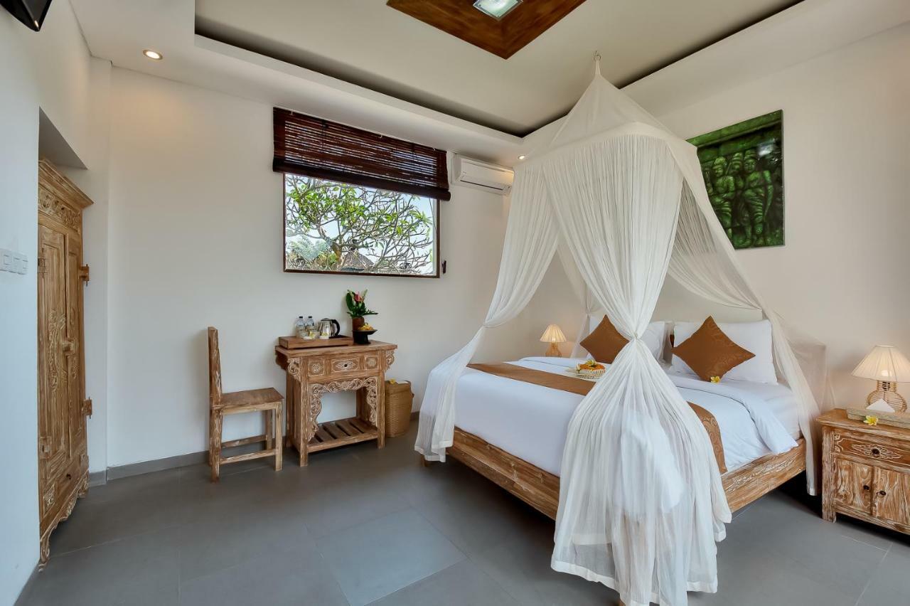 Santosha Place Ubud  Exterior photo