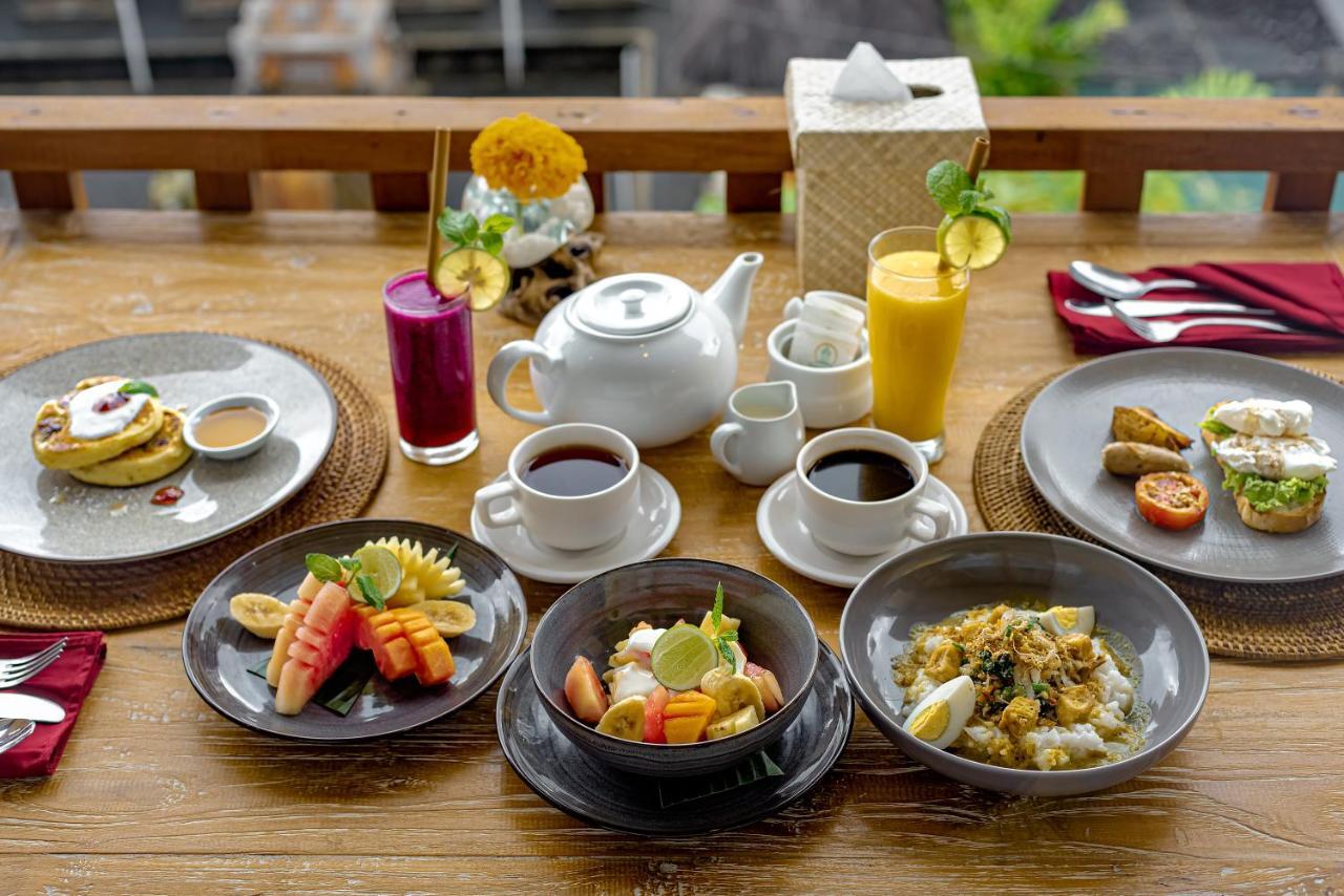 Santosha Place Ubud  Exterior photo